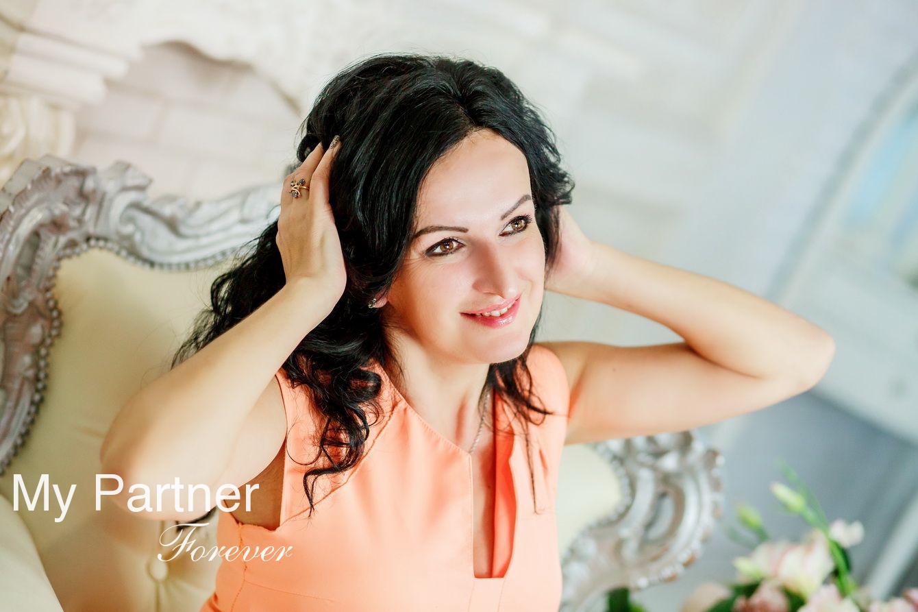 Beautiful Ukrainian Girl Lidiya from Kharkov, Ukraine