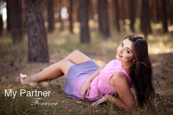 Beautiful Ukrainian Girl Marina from Kharkov, Ukraine