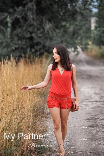 Beautiful Ukrainian Lady Irina from Kiev, Ukraine