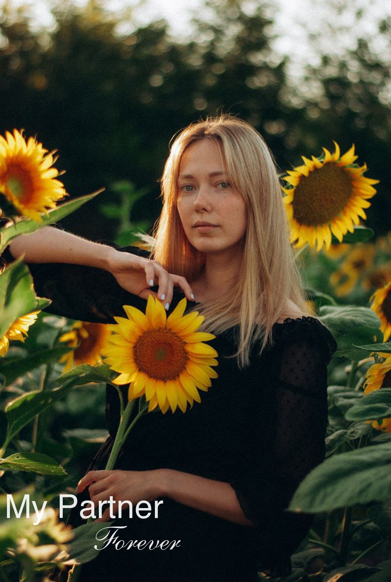 Beautiful Ukrainian Woman Anastasiya from Dniepropetrovsk, Ukraine