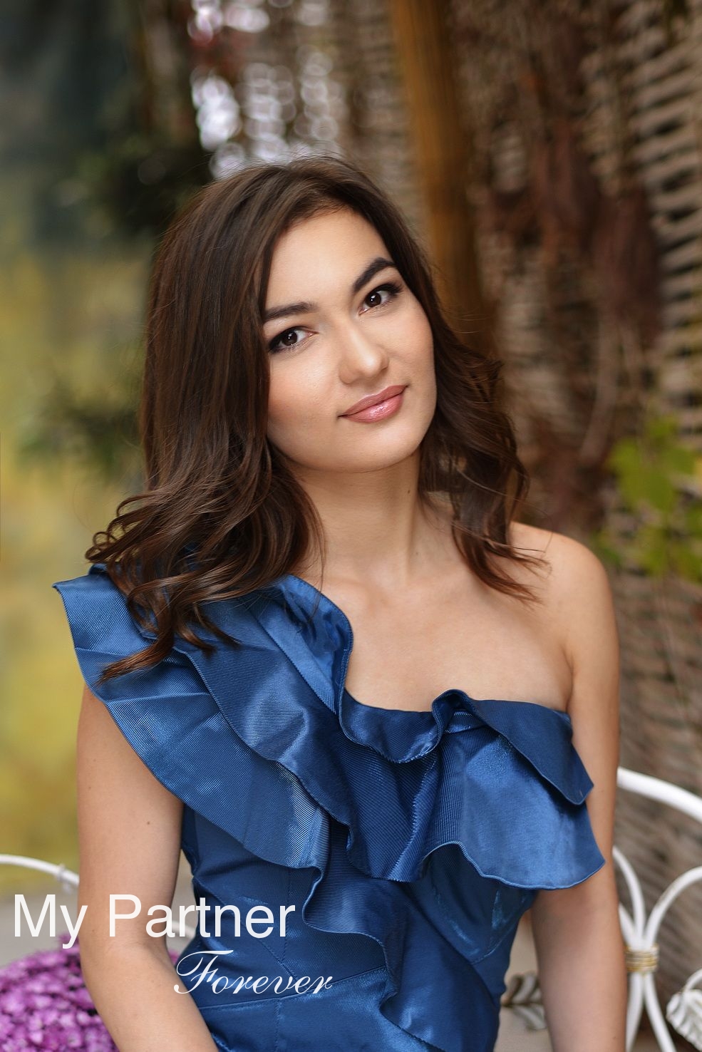 Beautiful Ukrainian Woman Darya from Kharkov, Ukraine