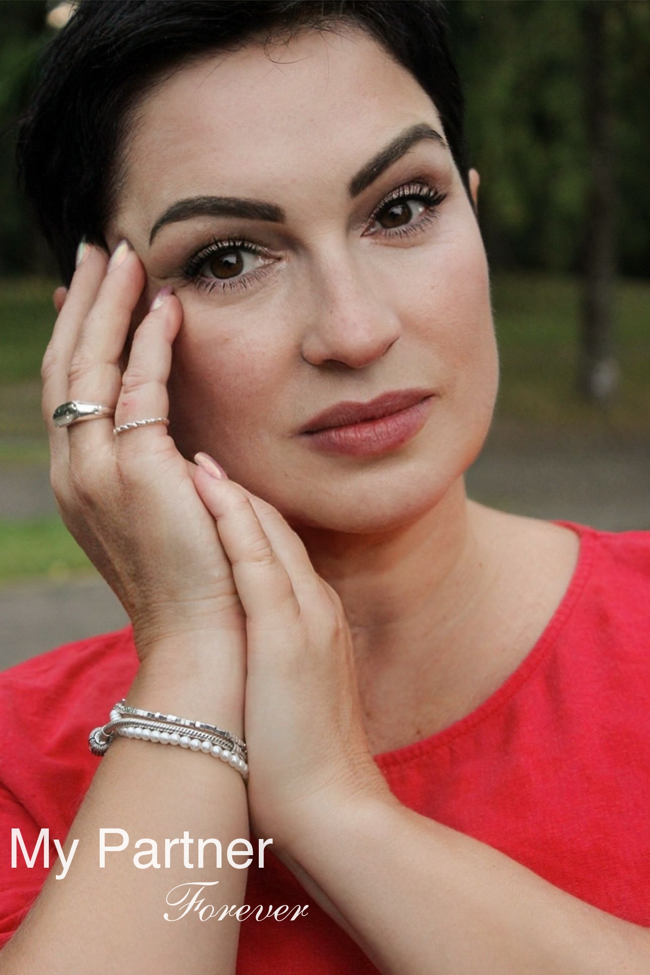 Belarusian Women Dating - Meet Marina from Grodno, Belarus