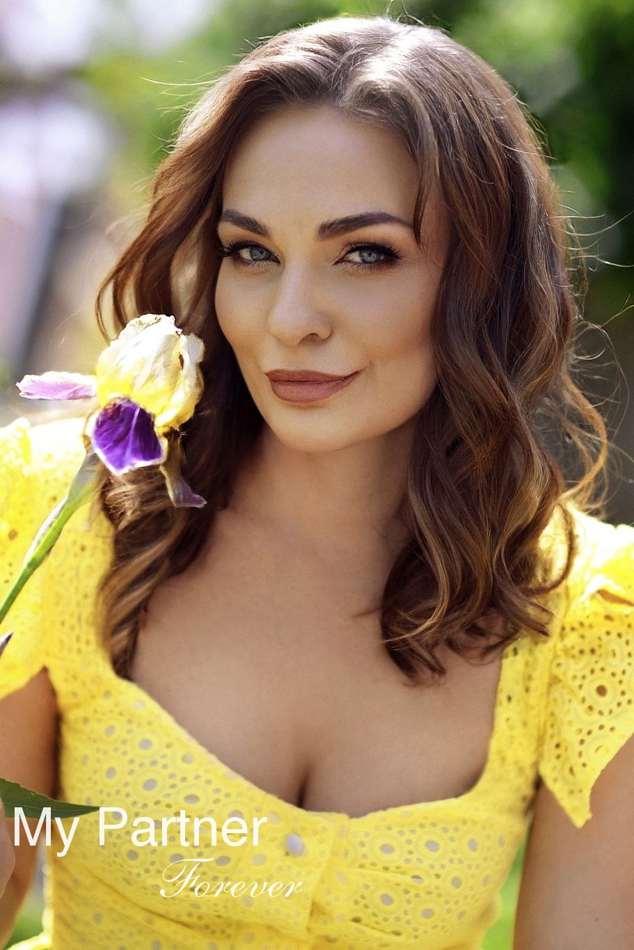 Charming Bride from Ukraine - Angelina from Kharkov, Ukraine