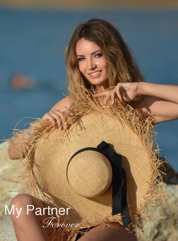 Charming Girl from Ukraine - Alina from Odessa, Ukraine