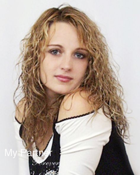 Charming Girl from Ukraine - Inna from Melitopol, Ukraine