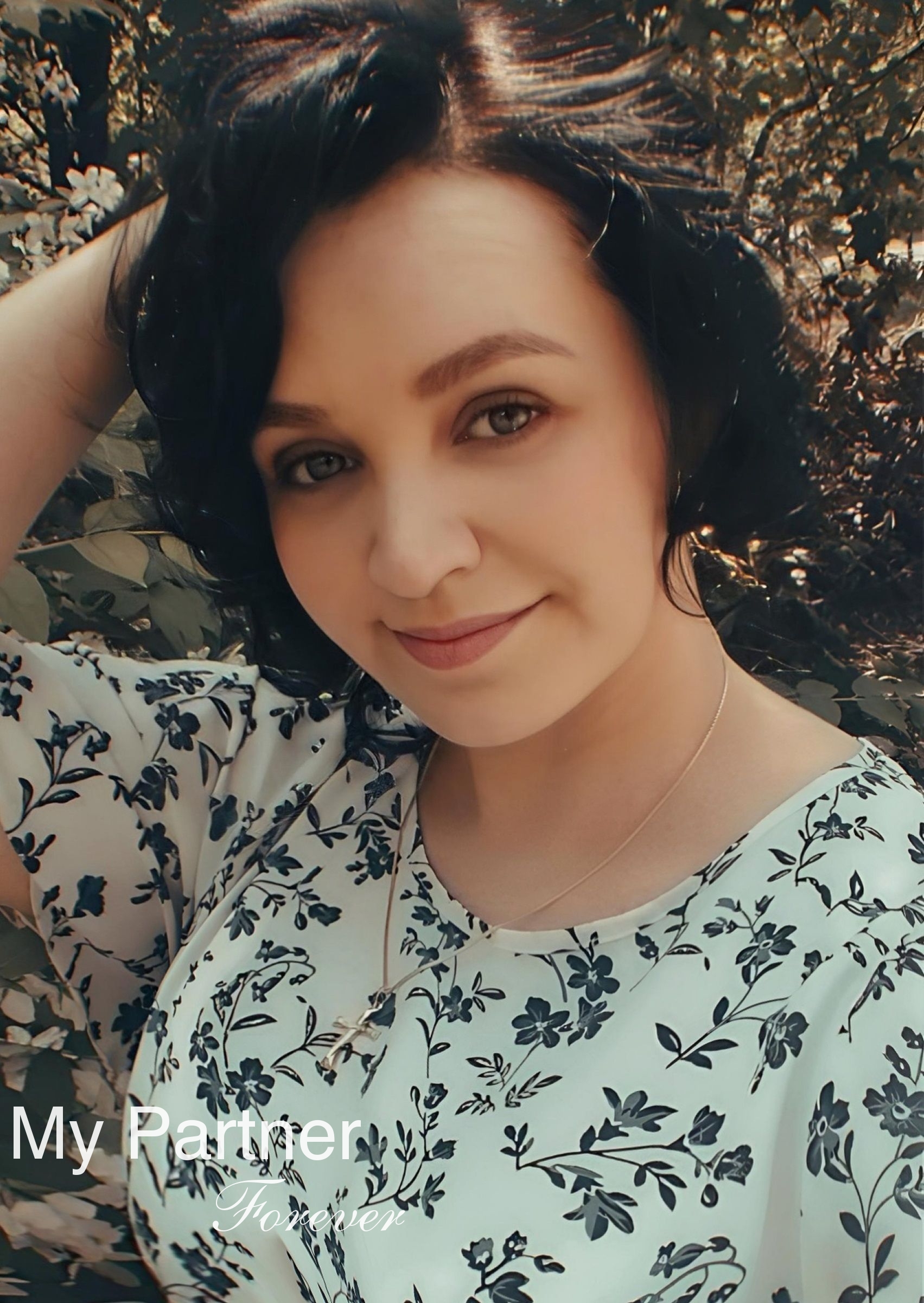 Charming Girl from Ukraine - Irina from Dniepropetrovsk, Ukraine