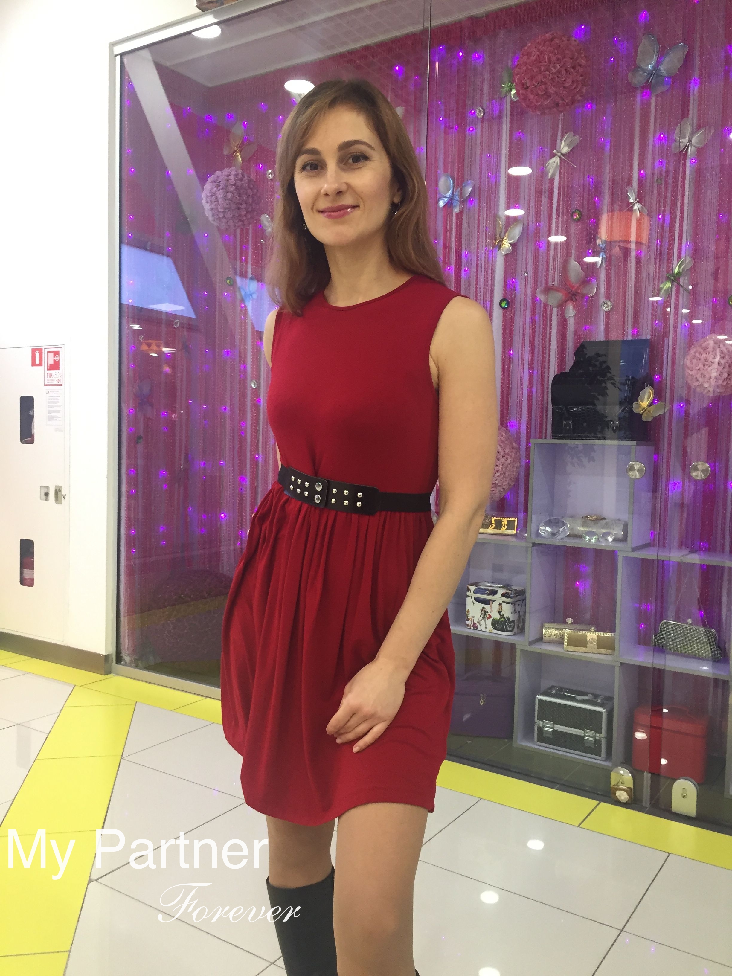 Charming Girl from Ukraine - Oksana from Cherkasy, Ukraine