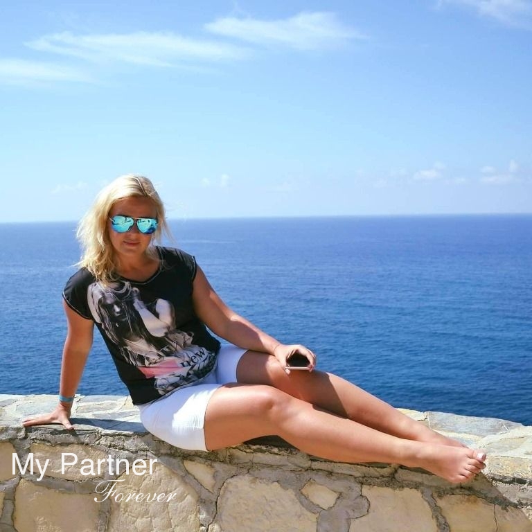 Charming Lady from Ukraine - Irina from Vinnitsa, Ukraine