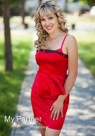 Charming Lady from Ukraine - Svetlana from Nikolaev, Ukraine