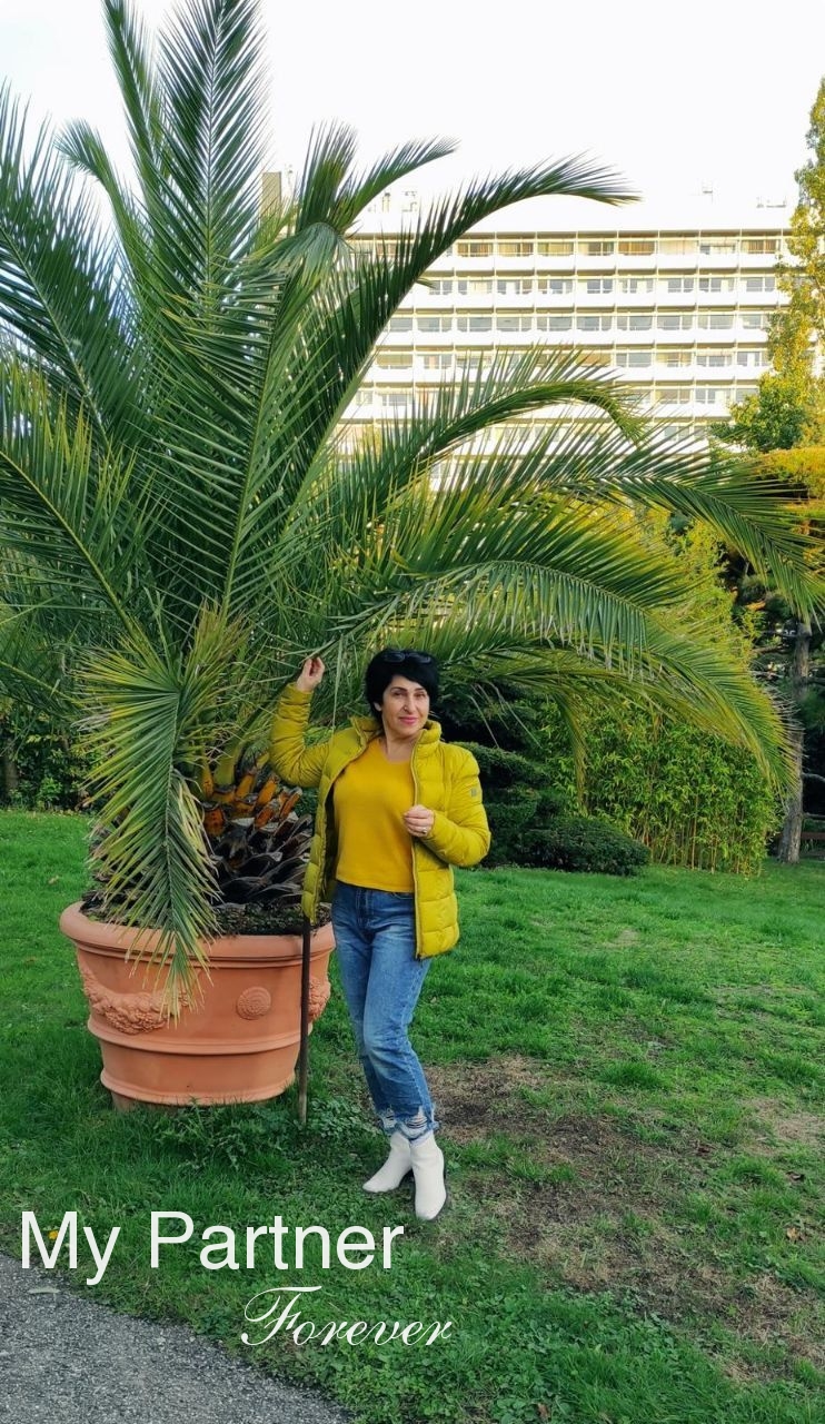 Charming Lady from Ukraine - Tatiyana from Zaporozhye, Ukraine