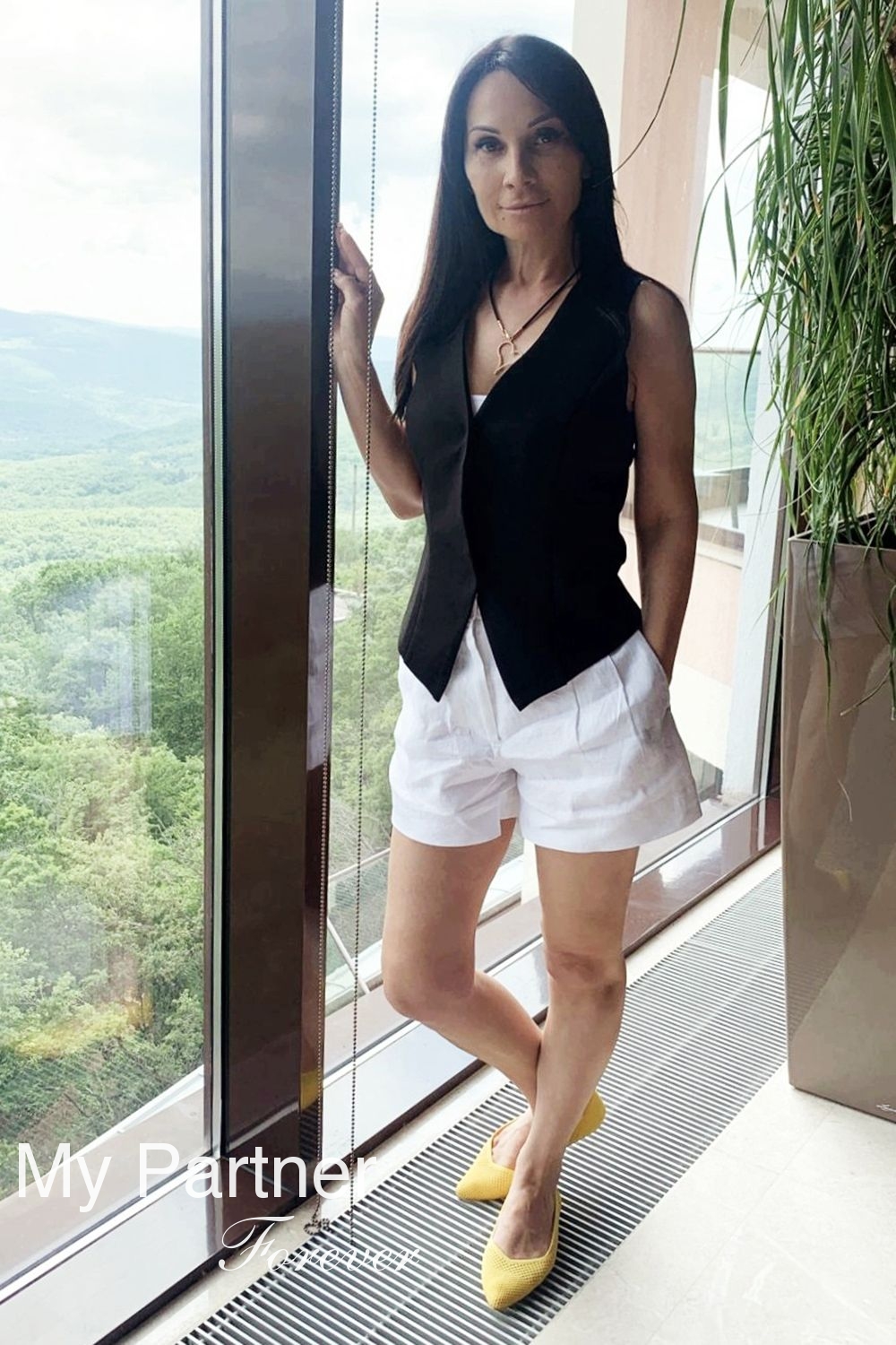 Charming Russian Lady Nataliya from Tallinn, Estonia