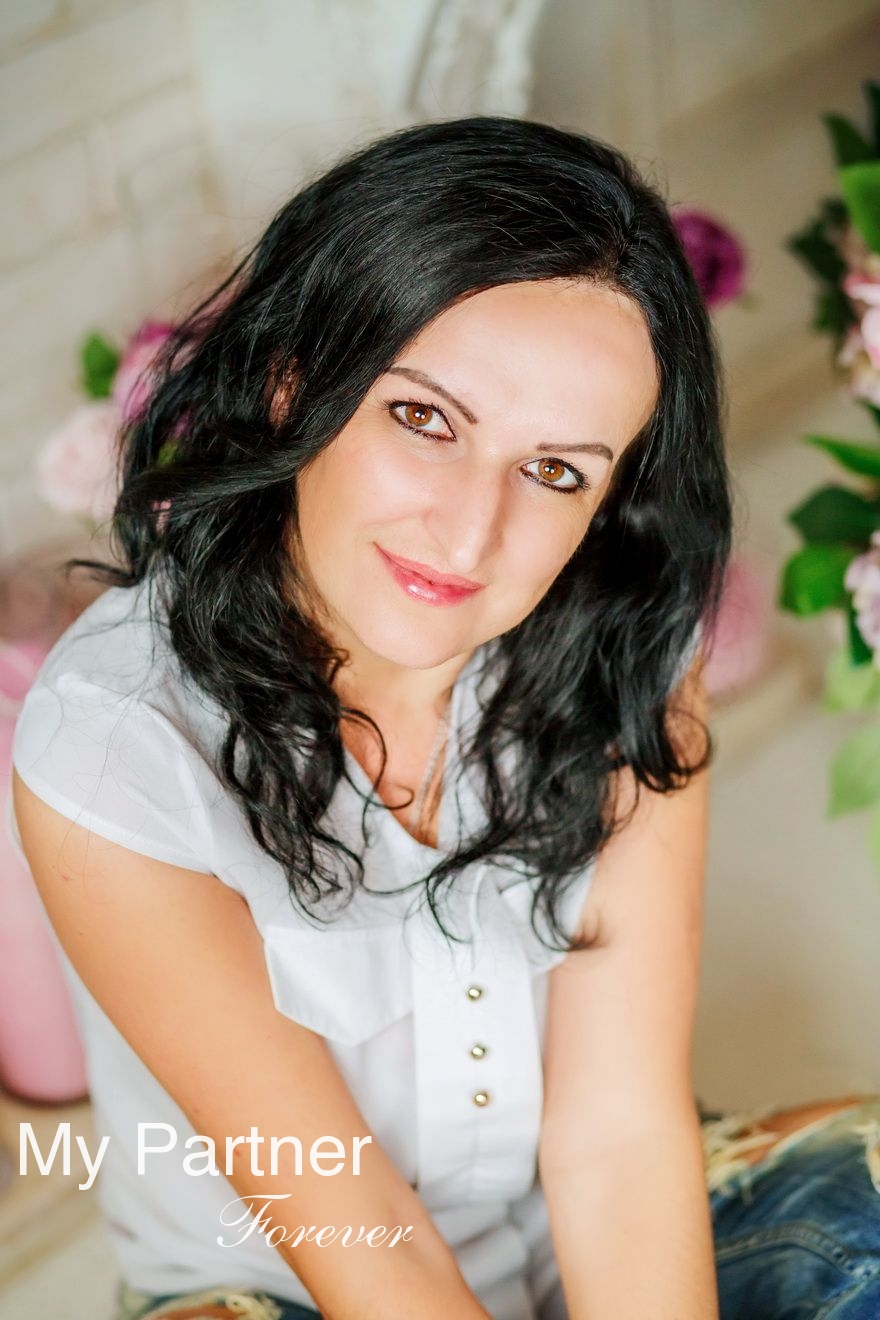 Charming Ukrainian Girl Lidiya from Kharkov, Ukraine