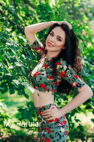 Charming Ukrainian Girl Sofiya from Zaporozhye, Ukraine