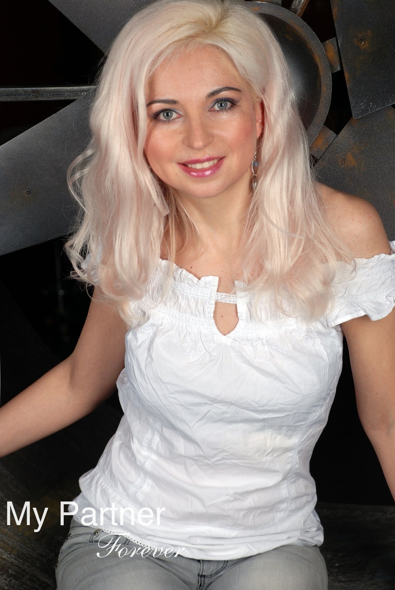 Charming Ukrainian Girl Tatiyana from Kiev, Ukraine