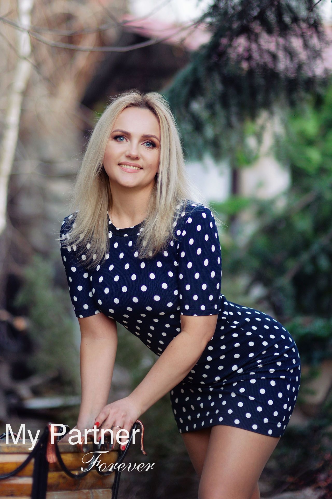 Charming Ukrainian Girl Viktoriya from Kharkov, Ukraine