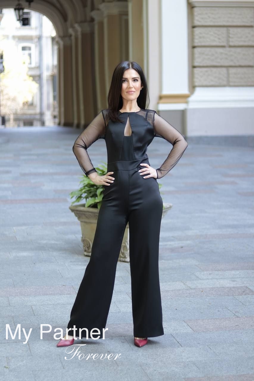 Charming Ukrainian Girl Zoya from Odessa, Ukraine