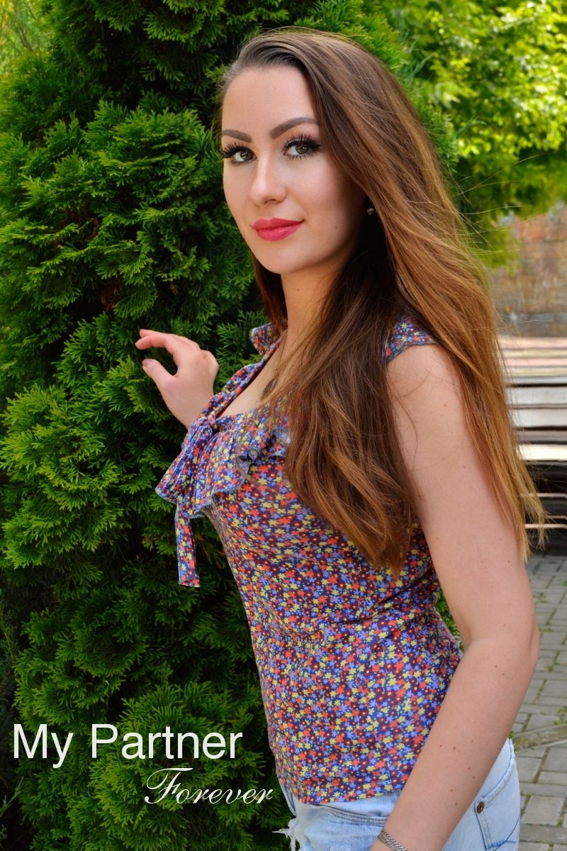 Charming Ukrainian Lady Irina from Nikolaev, Ukraine