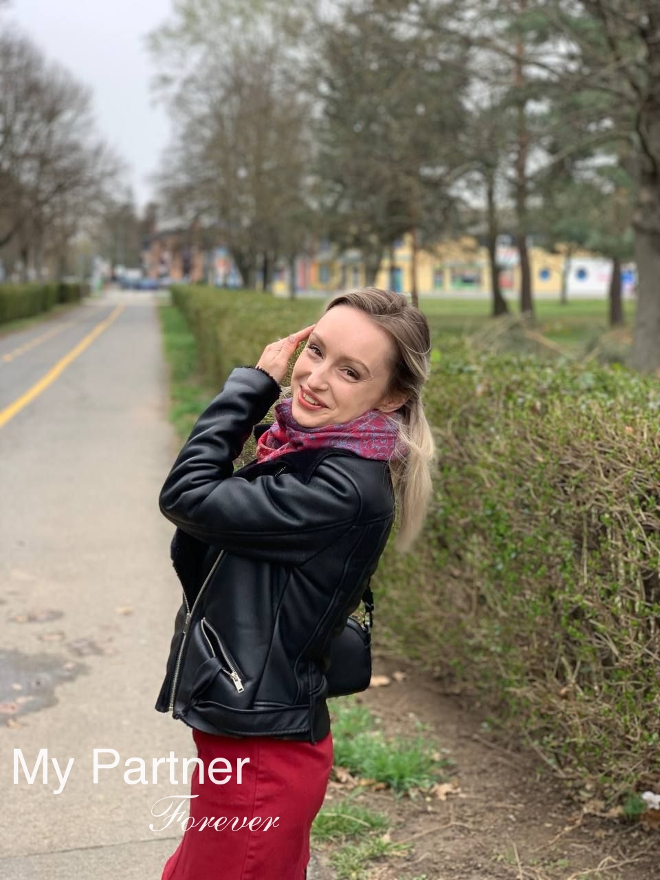 Charming Ukrainian Lady Kristina from Odessa, Ukraine