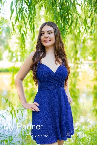 Charming Ukrainian Lady Kseniya from Zaporozhye, Ukraine