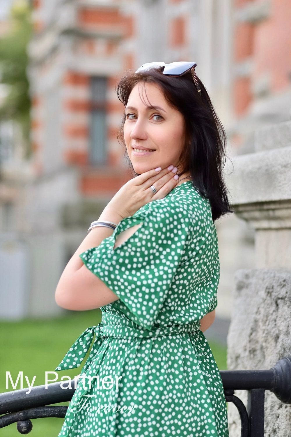 Charming Ukrainian Lady Olga from Lvov, Ukraine