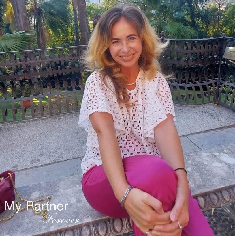 Charming Ukrainian Woman Aleksandra from Kiev, Ukraine