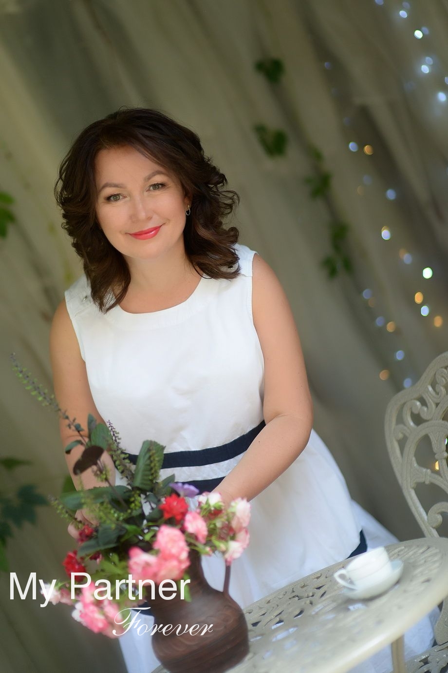 Charming Ukrainian Woman Angelina from Kharkov, Ukraine