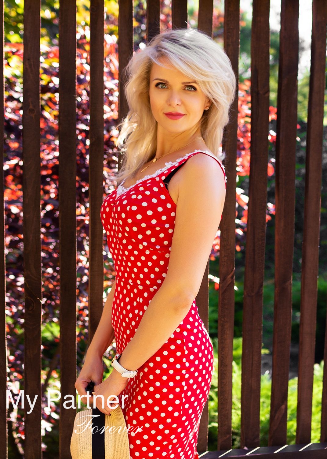 Charming Woman from Ukraine - Oksana from Kiev, Ukraine