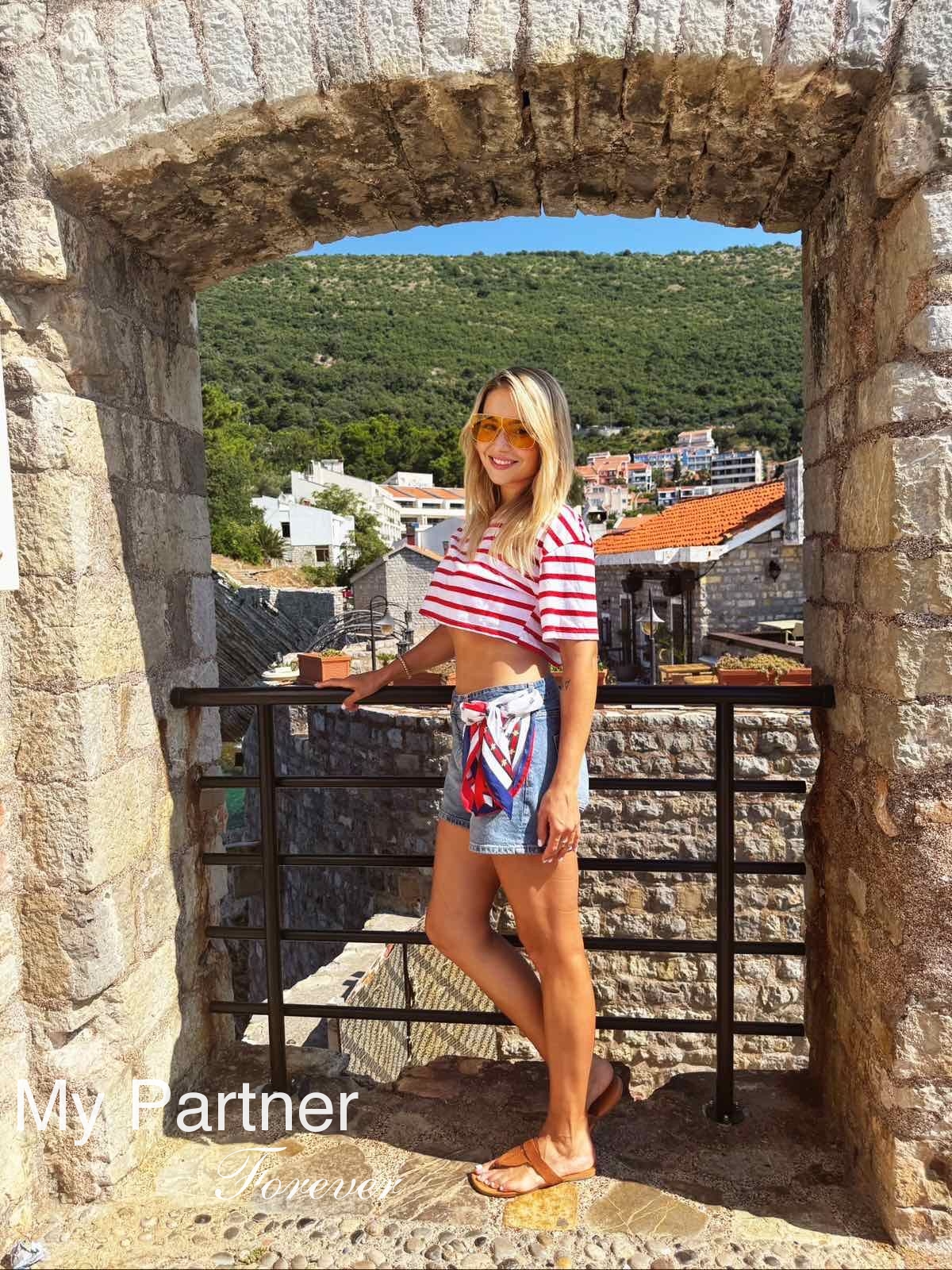 Dating Service to Meet Beautiful Ukrainian Lady Tatiyana from Zaporozhye, Ukraine