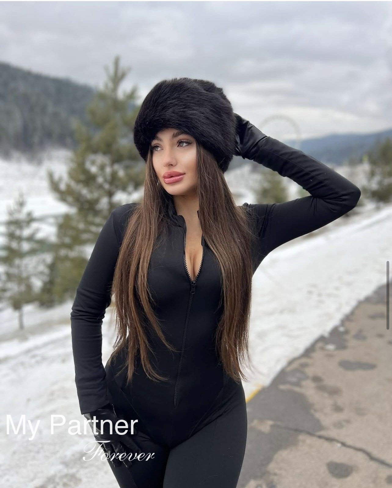 Dating Service to Meet Oksana from Lvov, Ukraine