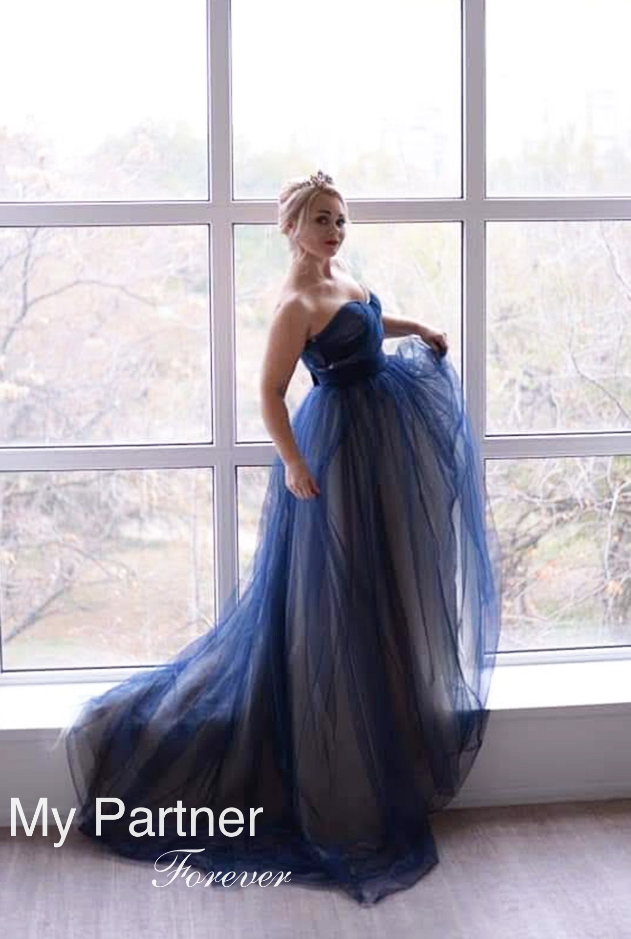 Dating Service to Meet Pretty Ukrainian Lady Anna from Zaporozhye, Ukraine