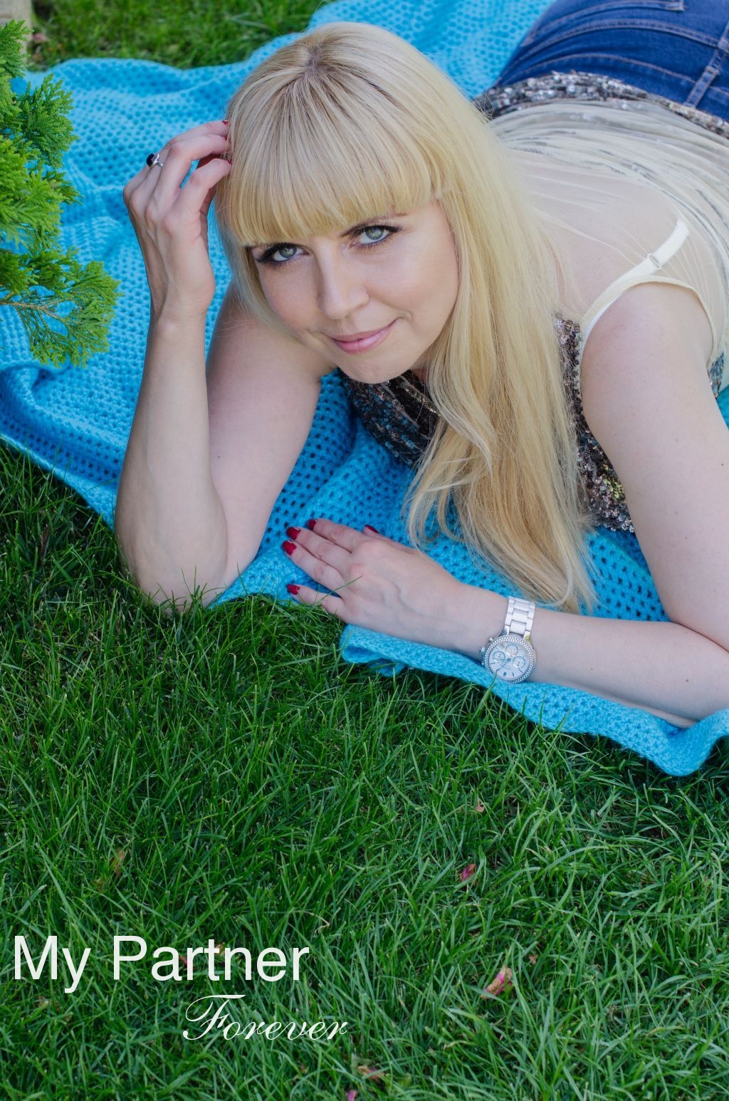 Dating Service to Meet Sexy Ukrainian Girl Nataliya from Cherkasy, Ukraine