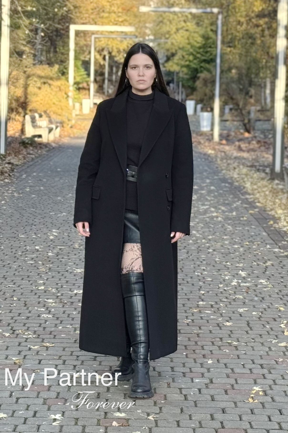 Dating Service to Meet Single Belarusian Woman Yuliya from Brest, Belarus