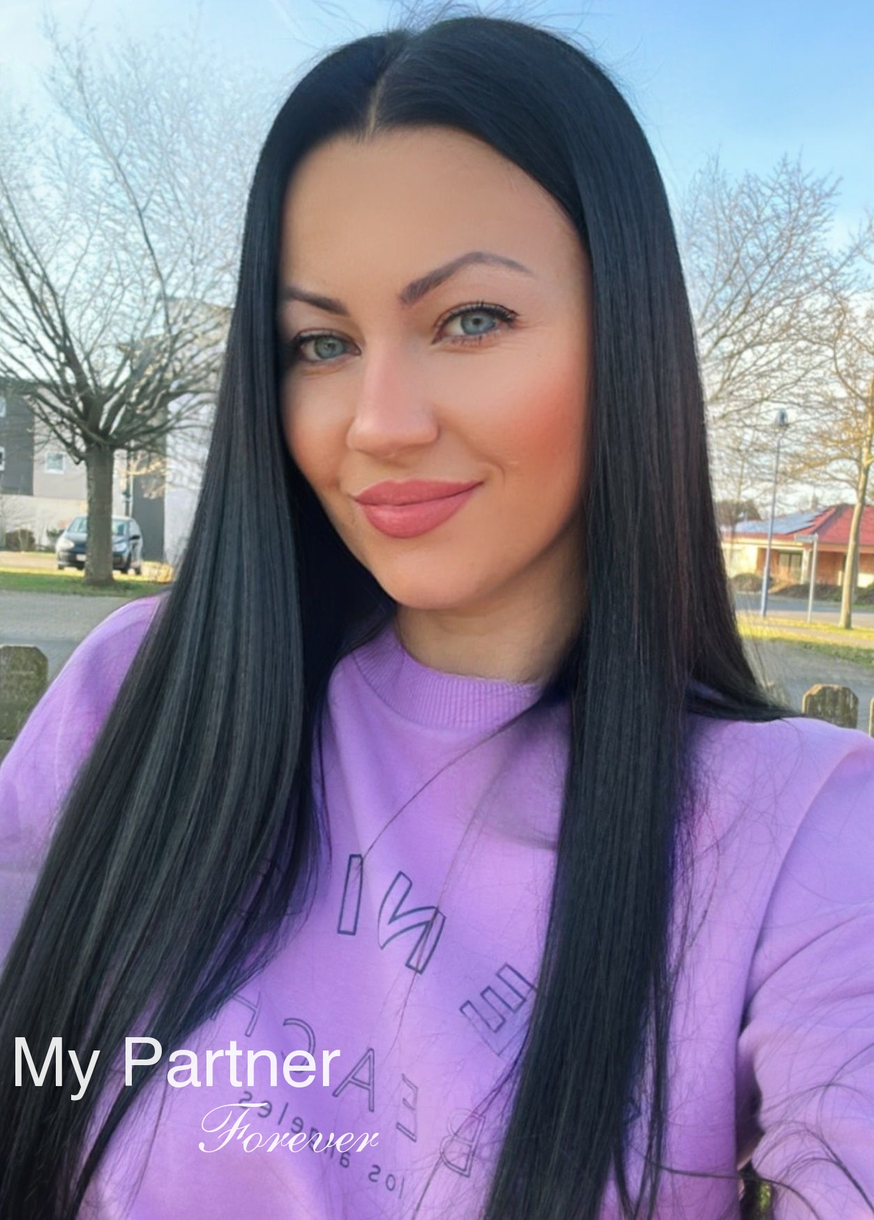 Dating Service to Meet Stunning Ukrainian Lady Valeriya from Kiev, Ukraine