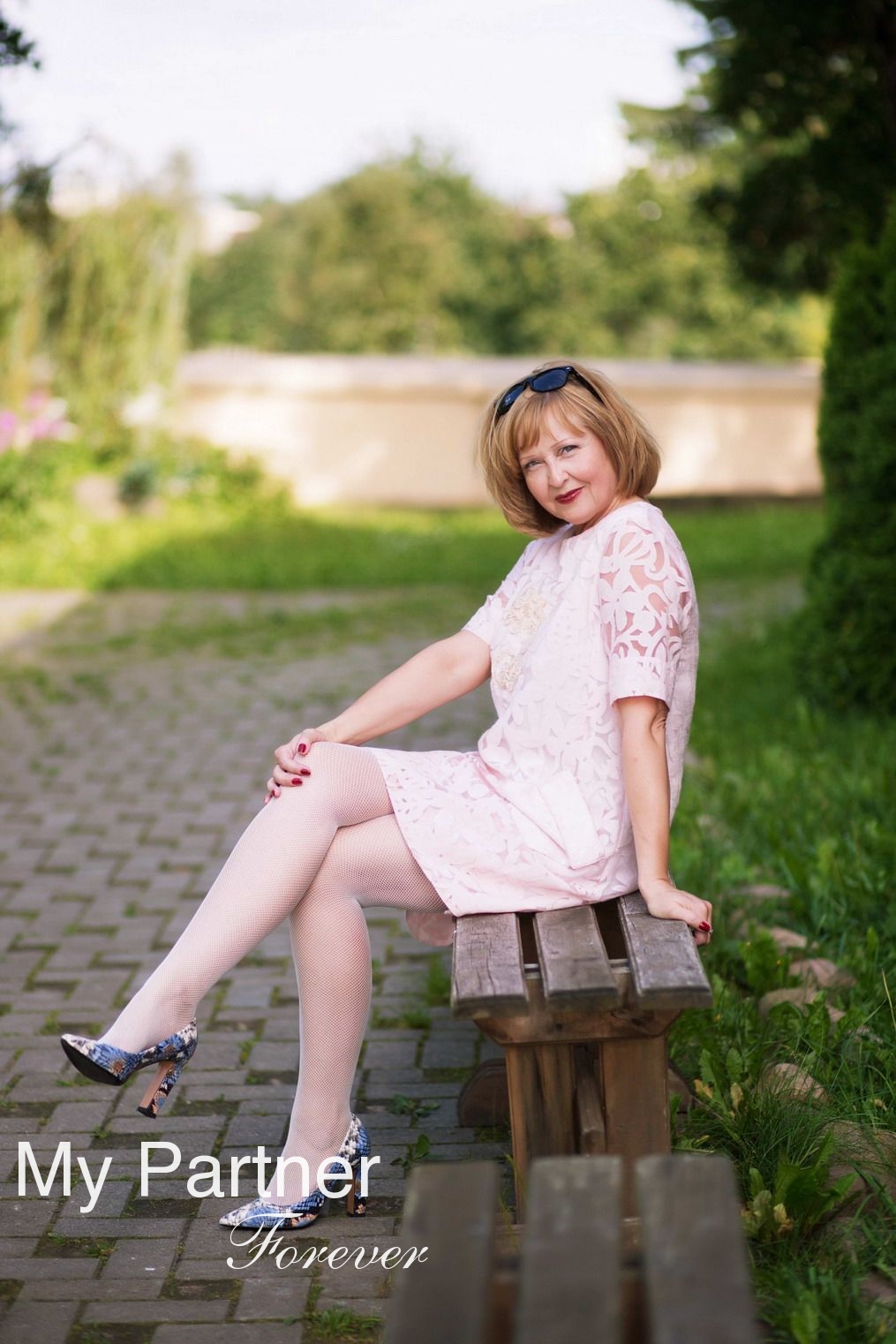 Dating Site to Meet Charming Belarusian Lady Tatiyana from Grodno, Belarus