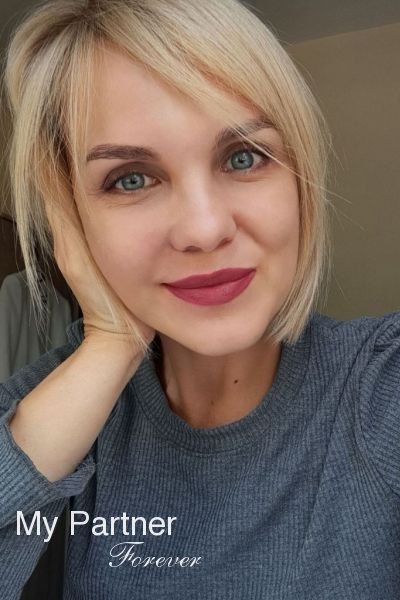 Dating Site to Meet Charming Ukrainian Girl Tatiyana from Zaporozhye, Ukraine