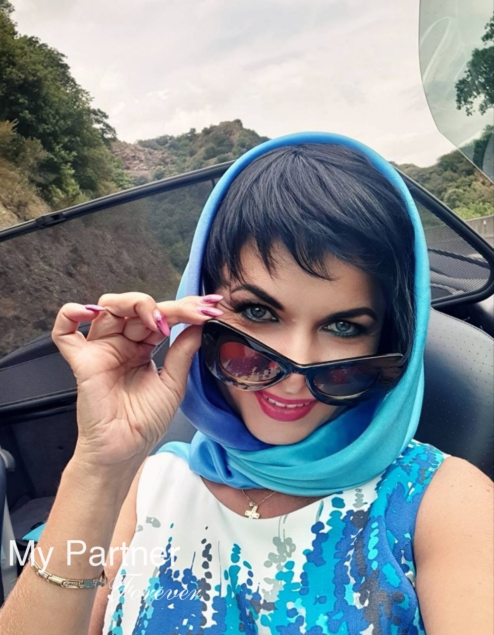 Dating Site to Meet Charming Ukrainian Lady Svetlana from Kharkov, Ukraine