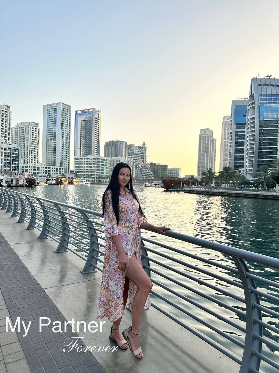 Dating Site to Meet Charming Ukrainian Lady Valeriya from Kiev, Ukraine