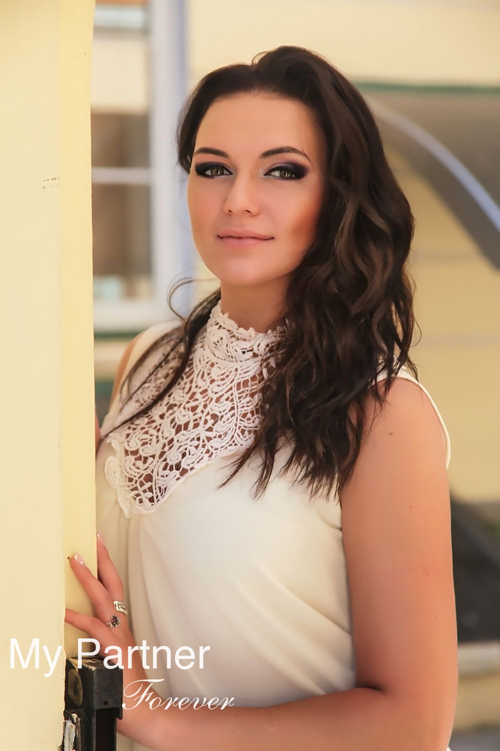 Dating Site to Meet Gorgeous Russian Lady Anastasiya from Almaty, Kazakhstan