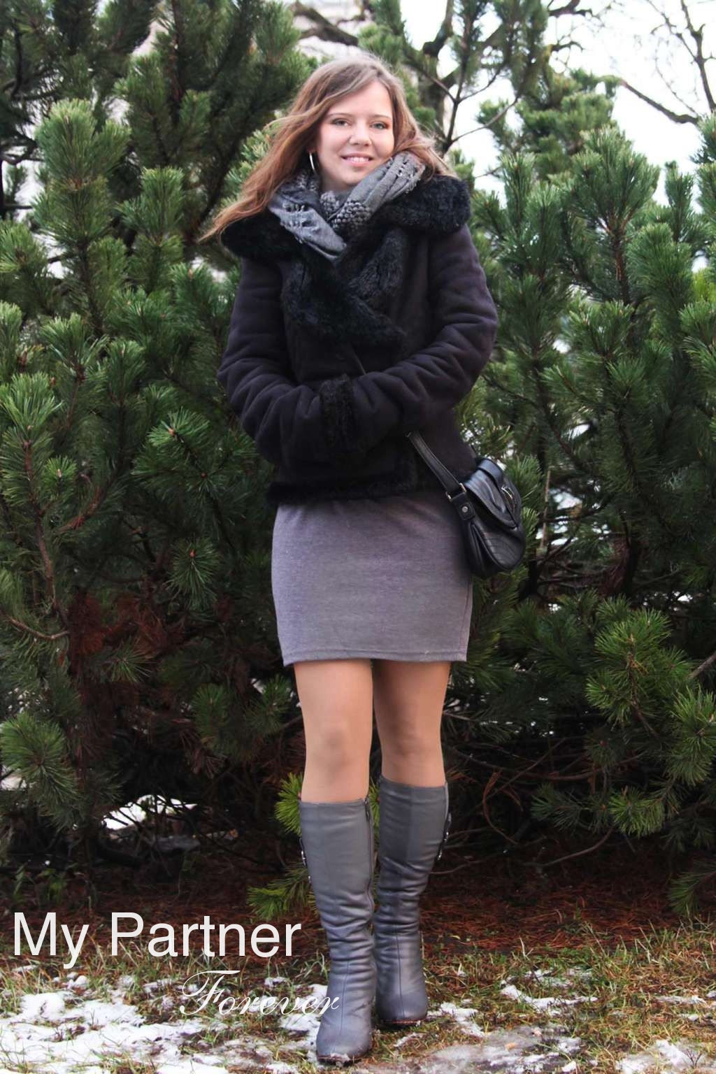 Dating Site to Meet Pretty Russian Lady Anastasiya from Almaty, Kazakhstan