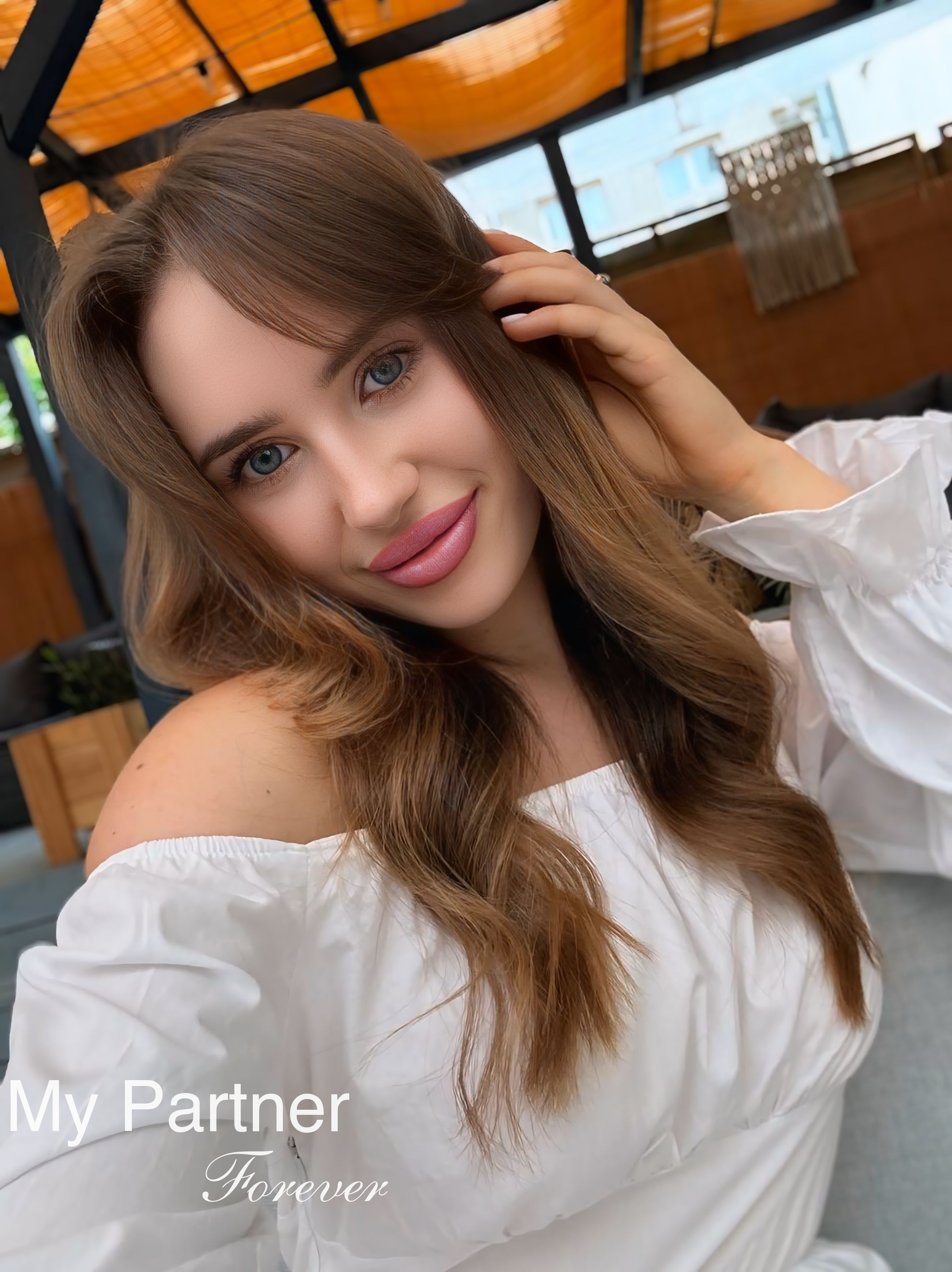 Dating Site to Meet Pretty Ukrainian Girl Sofiya from Rovno, Ukraine