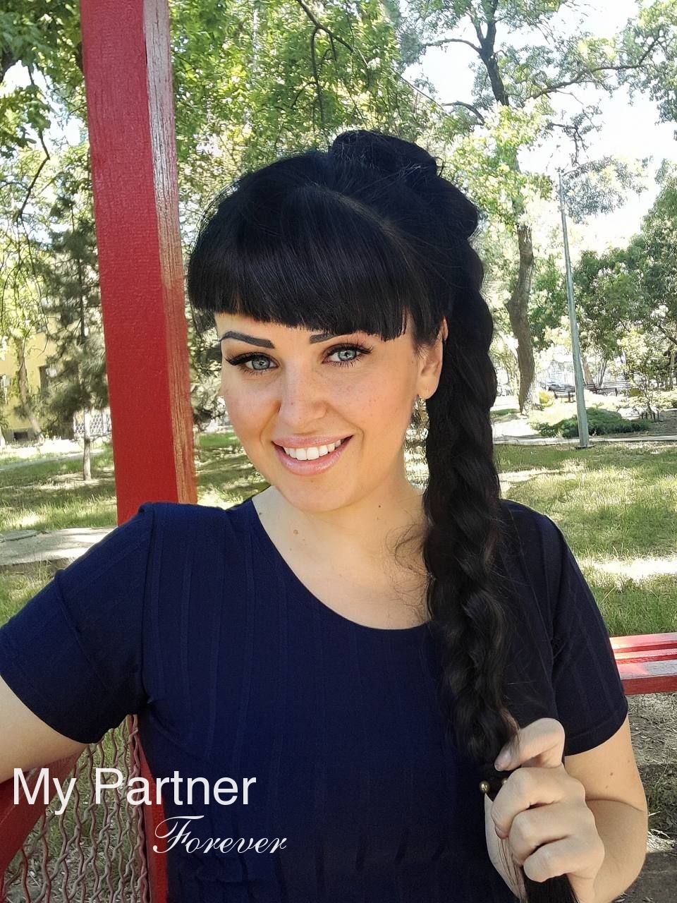 Dating Site to Meet Pretty Ukrainian Woman Elena from Odessa, Ukraine