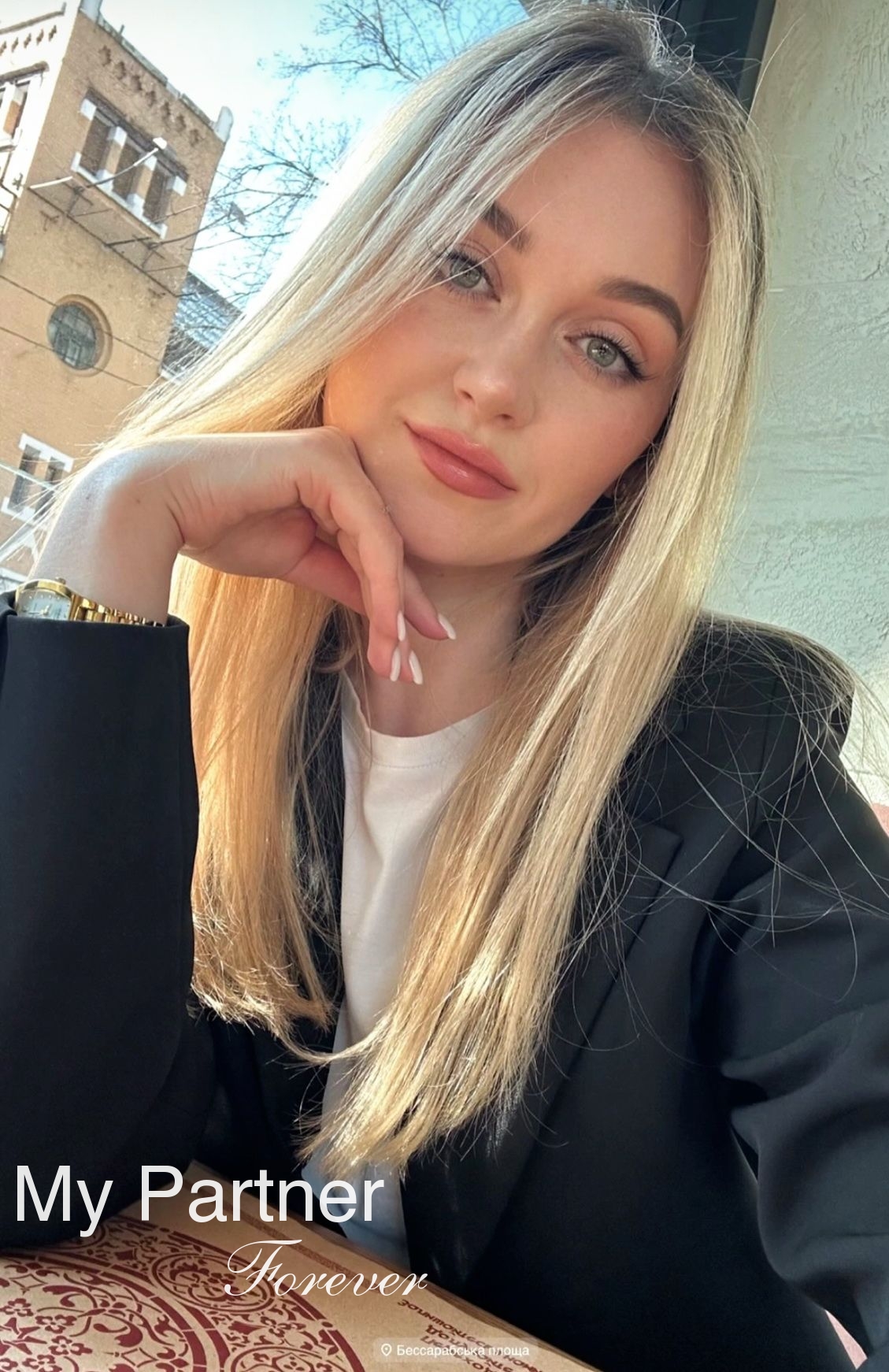 Dating Site to Meet Pretty Ukrainian Woman Tatiyana from Vinnitsa, Ukraine