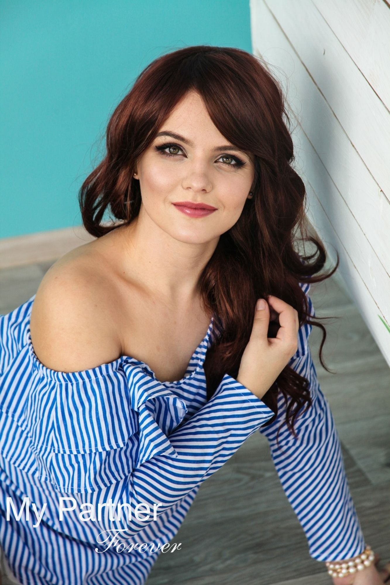 Dating with Beautiful Russian Woman Valentina from Almaty, Kazakhstan