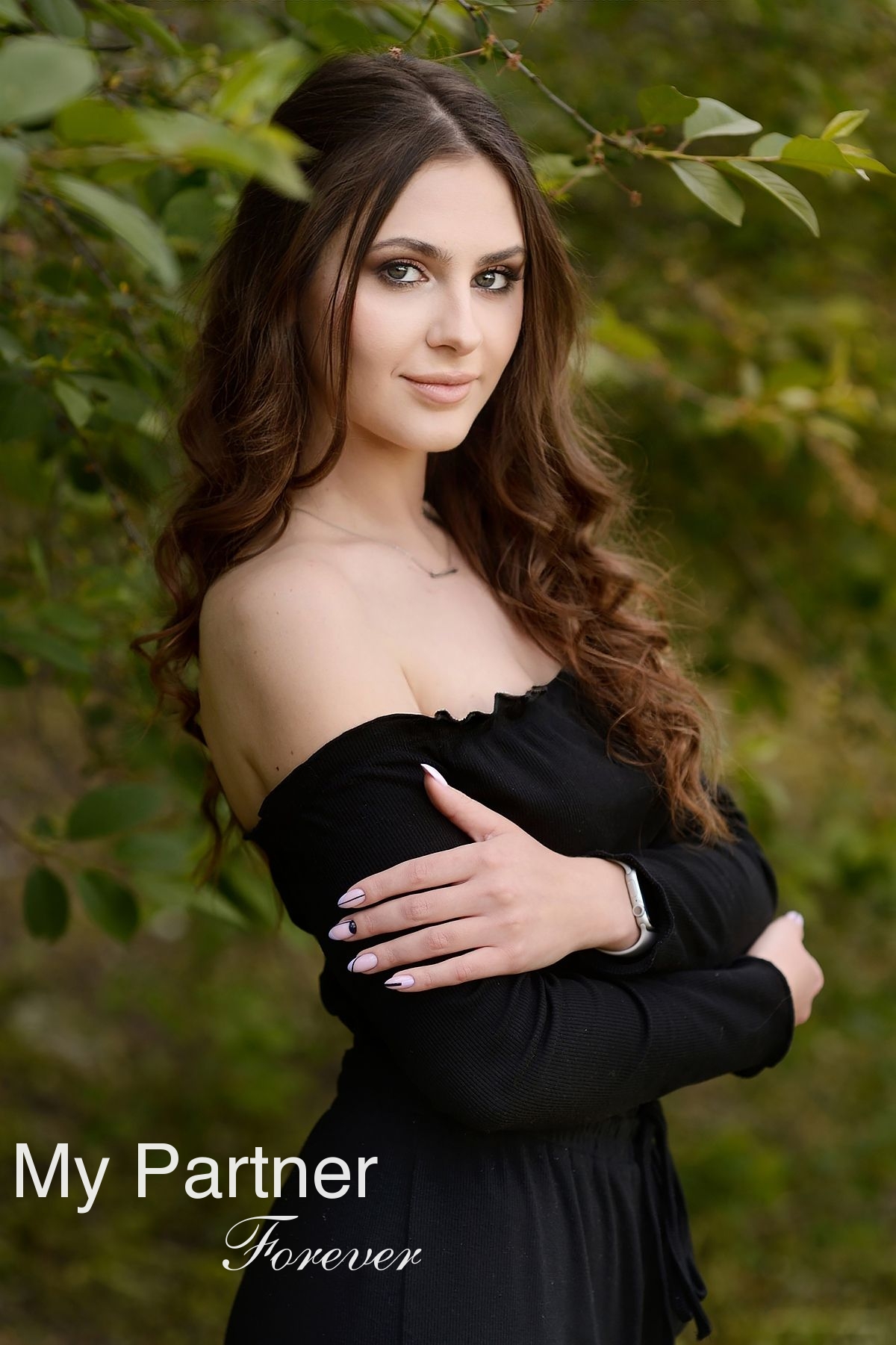 Dating with Charming Russian Lady Anastasiya from Almaty, Kazakhstan