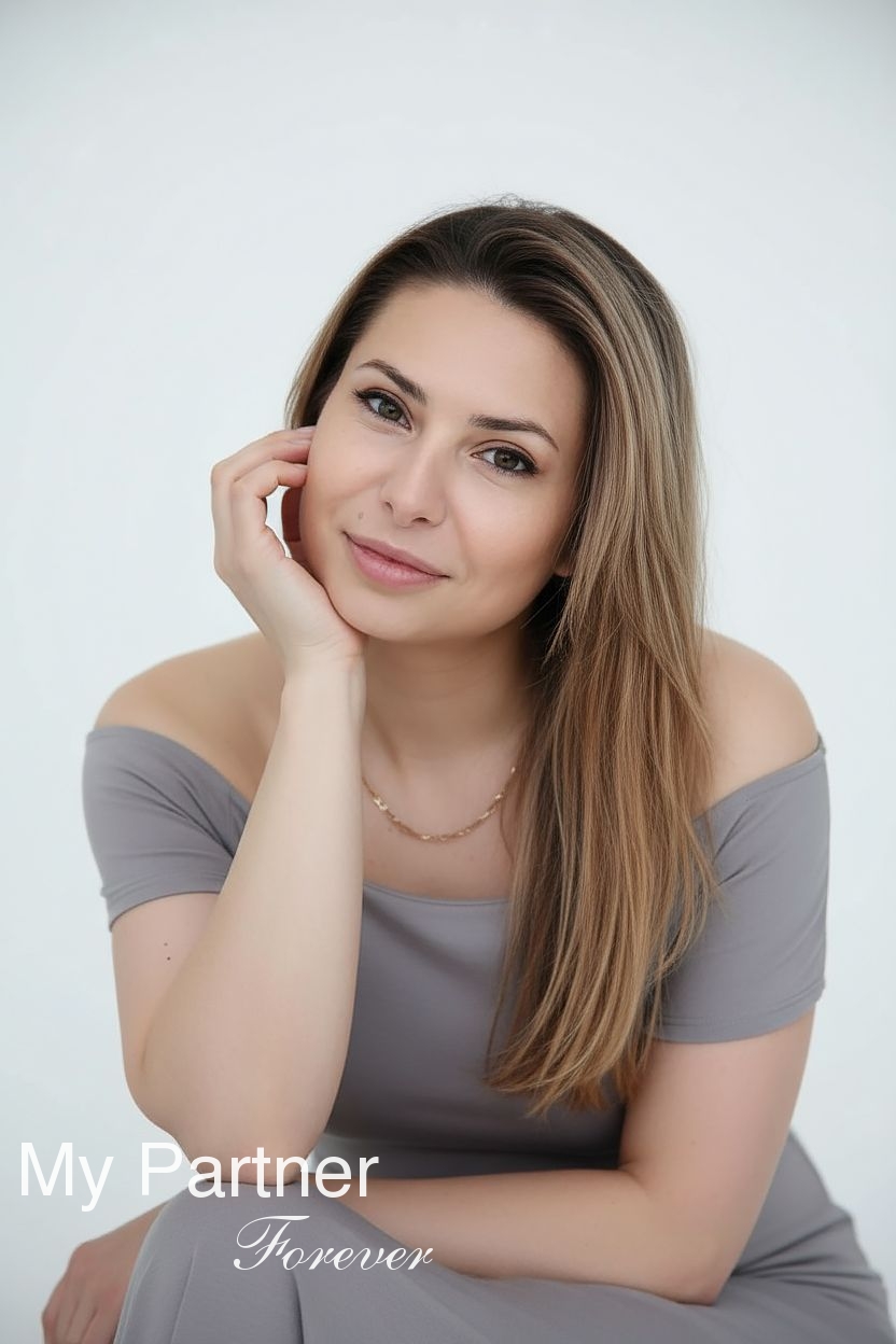 Dating with Charming Russian Lady Margarita from Almaty, Kazakhstan