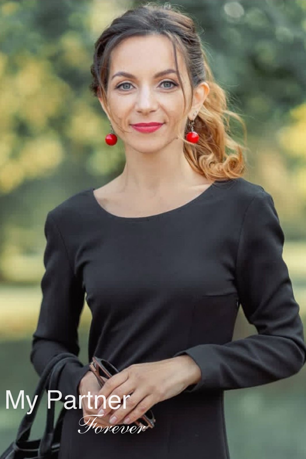 Dating with Gorgeous Belarusian Lady Irina from Grodno, Belarus