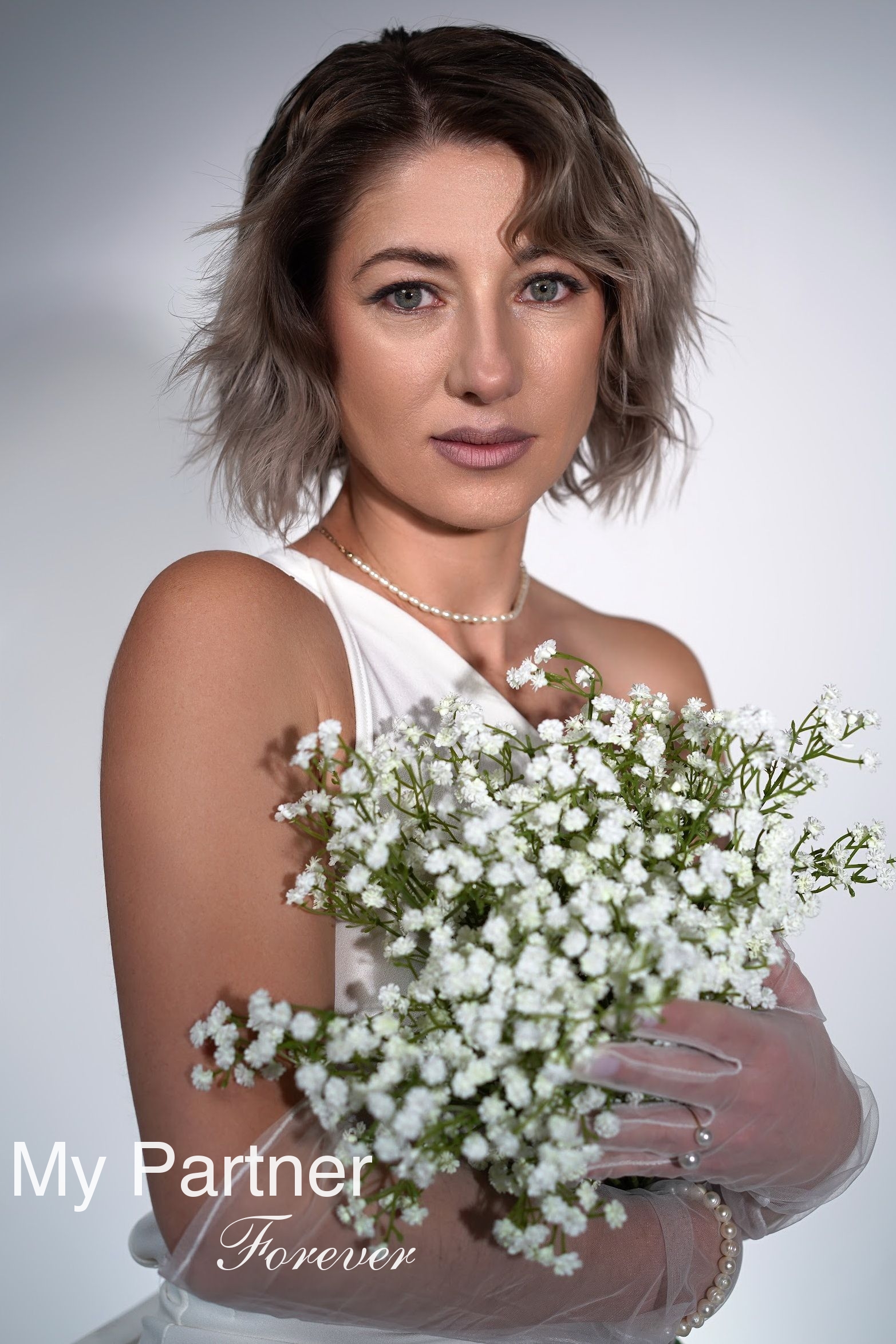 Dating with Gorgeous Belarusian Woman Nataliya from Mozyr, Belarus