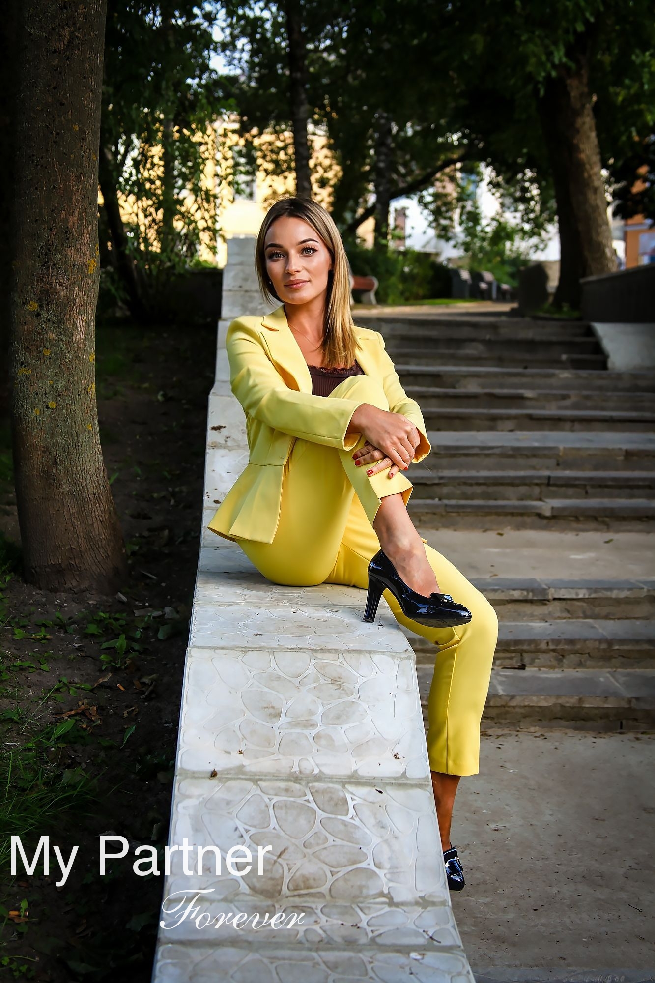 Dating with Gorgeous Russian Lady Mariya from Almaty, Kazakhstan