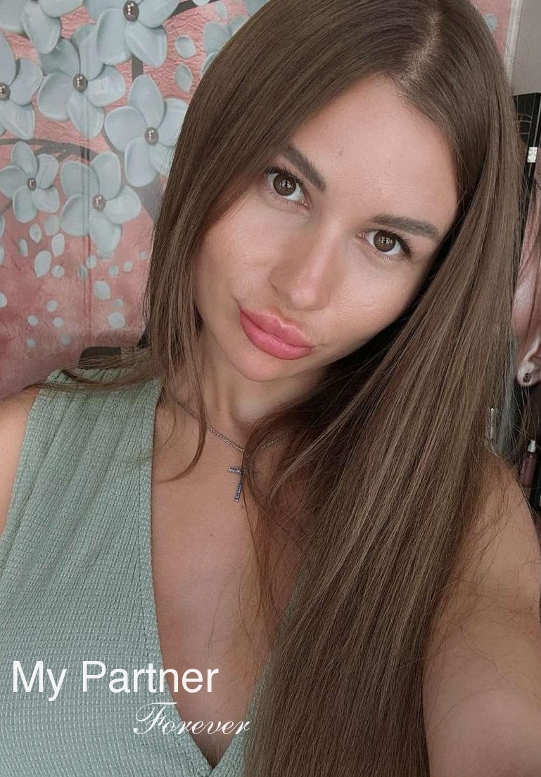 Dating with Gorgeous Ukrainian Woman Nataliya from Odessa, Ukraine