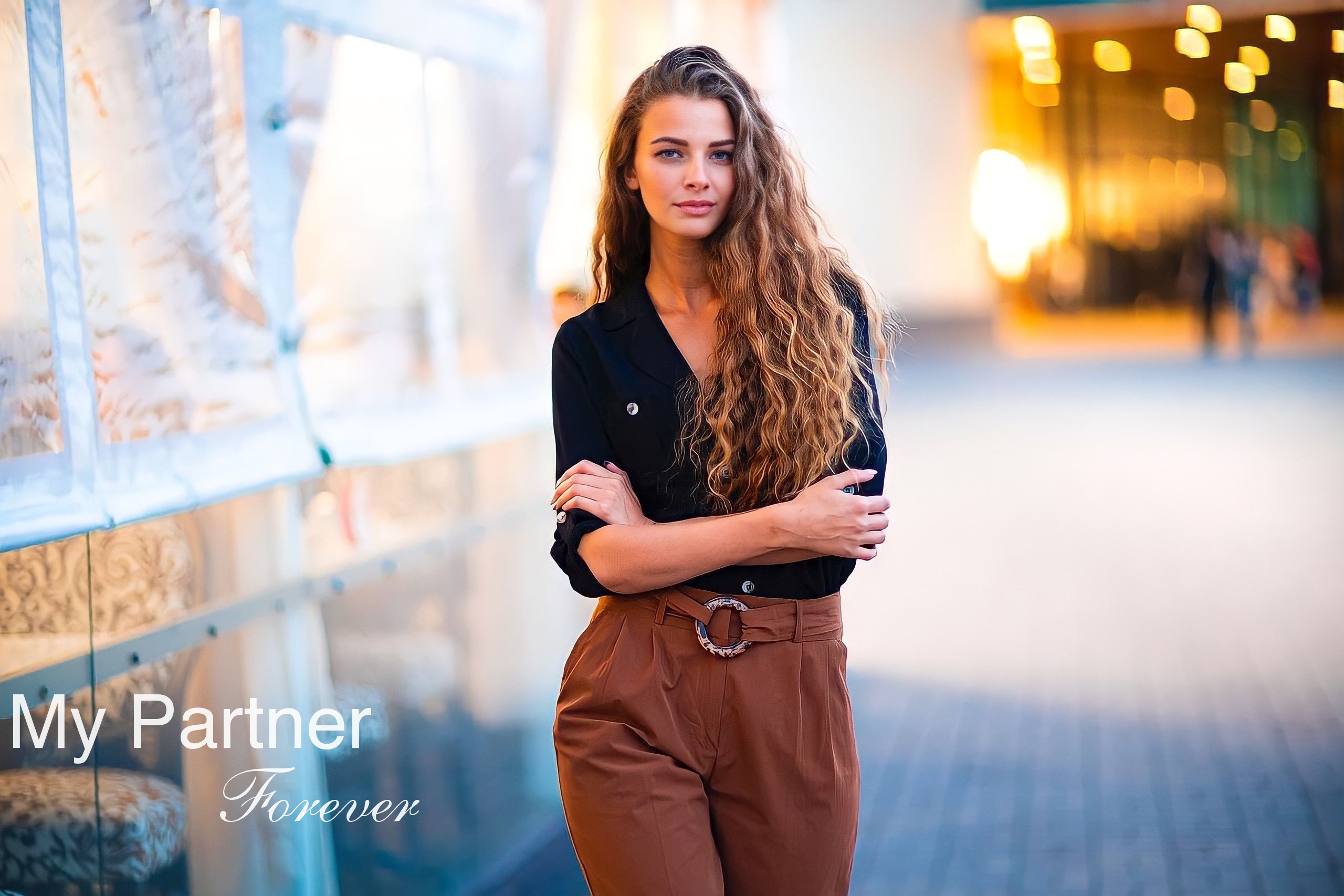 Dating with Sexy Ukrainian Girl Svetlana from Kiev, Ukraine